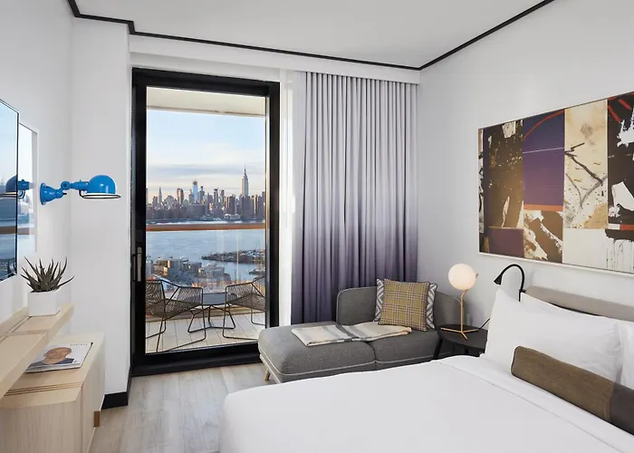 Enchanting Design Hotels in New York