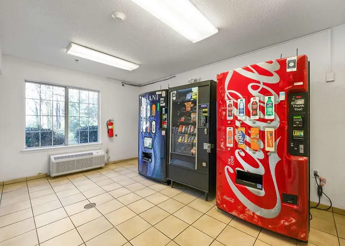 Top Hotels in Tucker GA