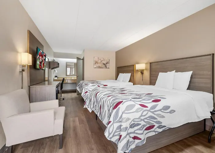 Best Parsippany Hotels for Memorable Stays