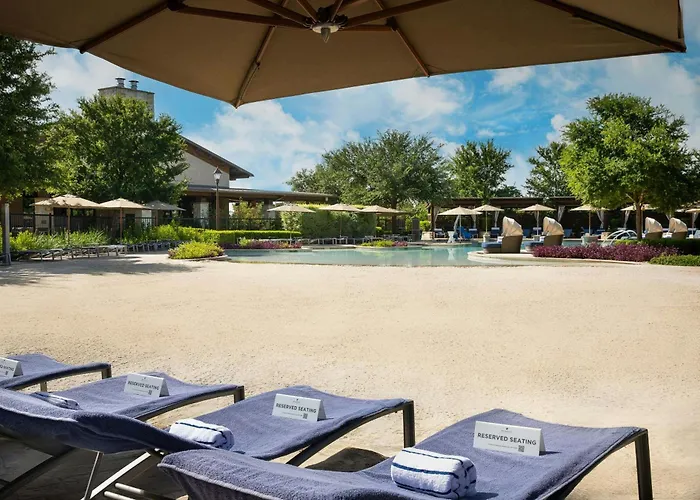 Premium Hotels in San Antonio for Unforgettable Stays