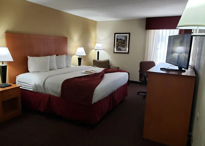 Best Hotels on Telegraph Road in Southfield