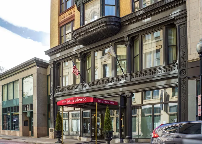 Best Hotels Near WaterFire Providence RI