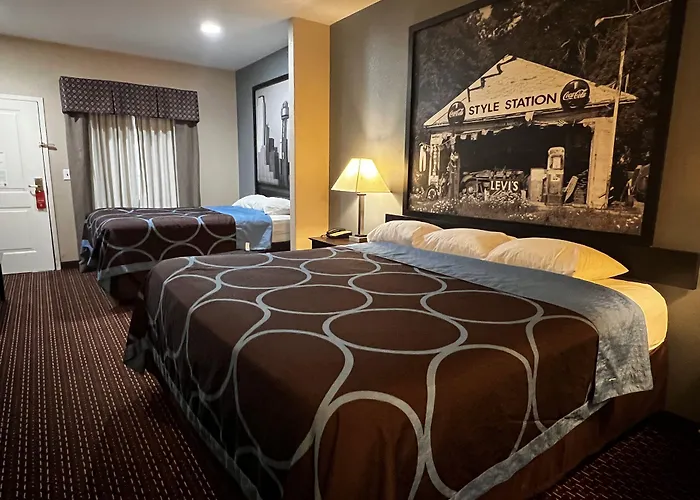 Best Hotels Near Rocky Mount Event Center