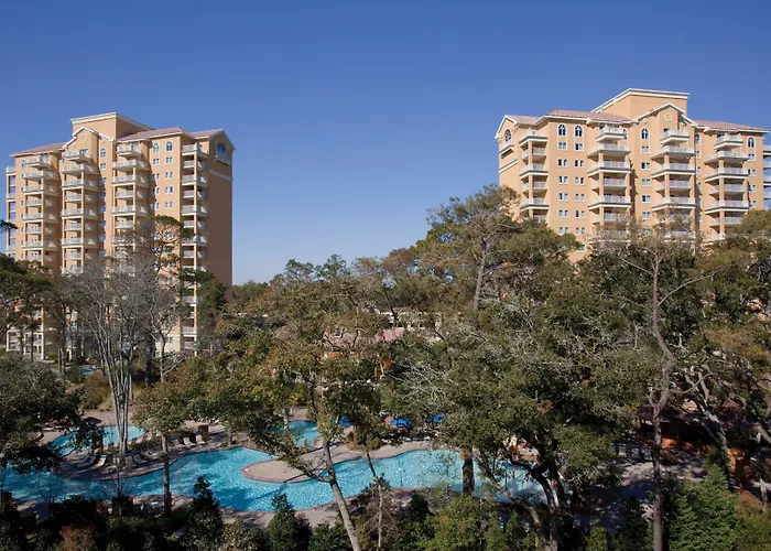 Premier Oceanfront Hotels with Balconies in N. Myrtle Beach