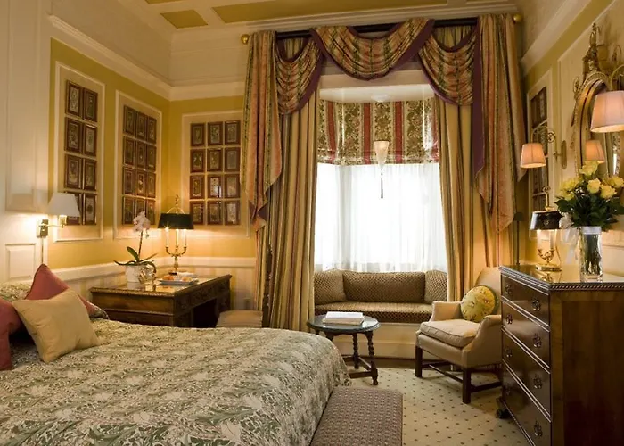The Best Hotels Near Washington DC