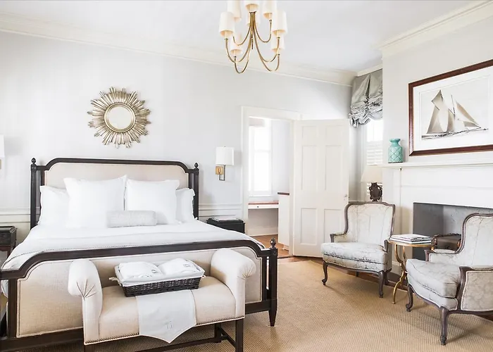 Premier Luxury Hotels in Charleston