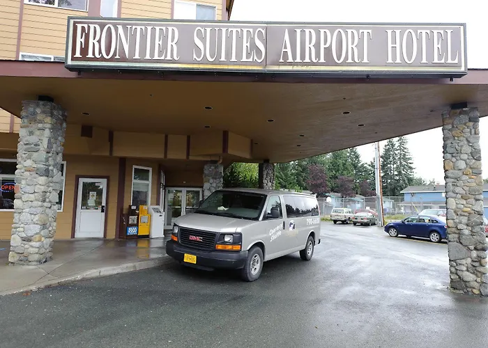 Best Juneau Alaska Hotels