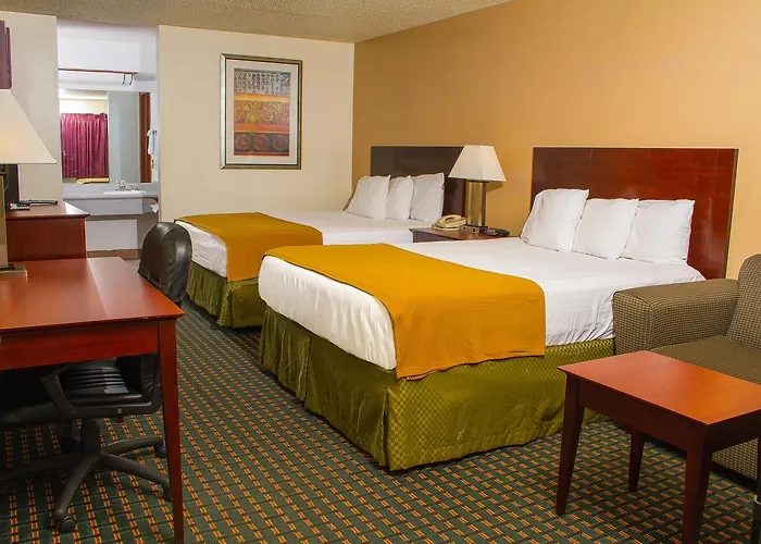 Top Hotels in Guymon OK