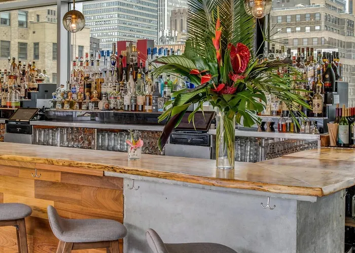 Best hotels in Madison Square Garden New York