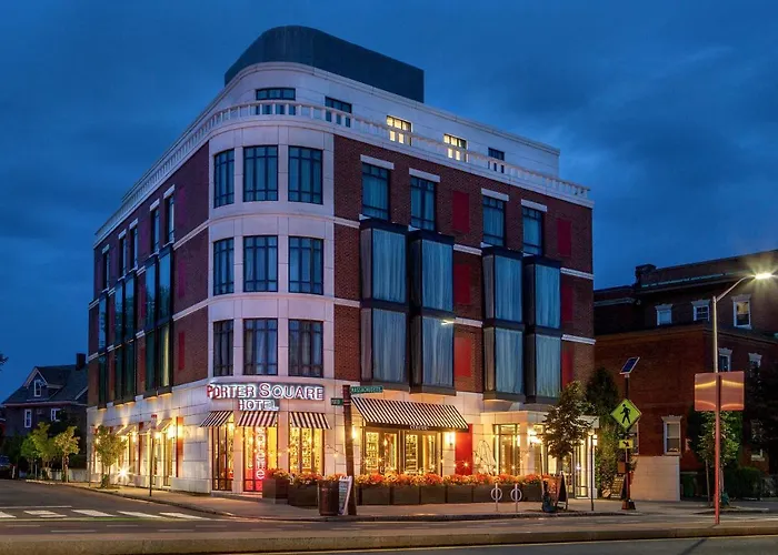 Top Cambridge Hotels