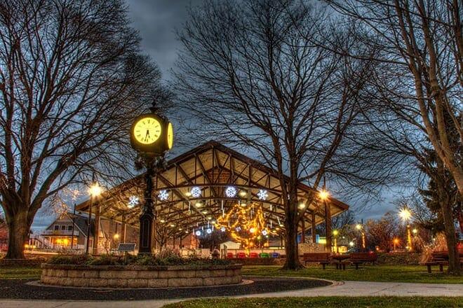 south haven ice rink