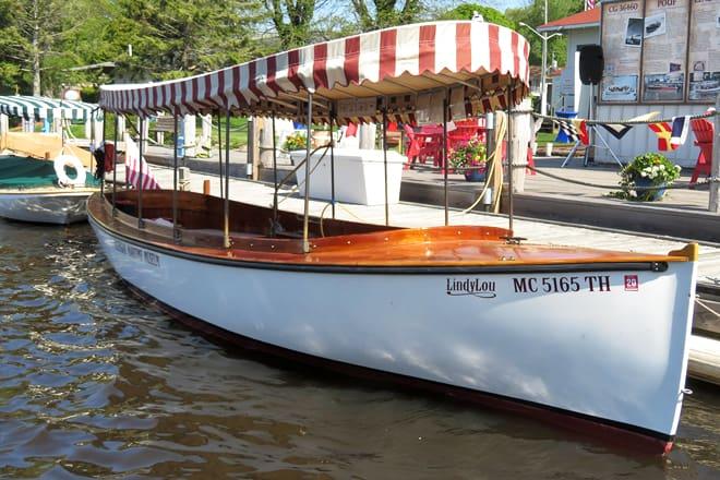 michigan maritime museum
