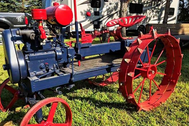 michigan flywheelers museum