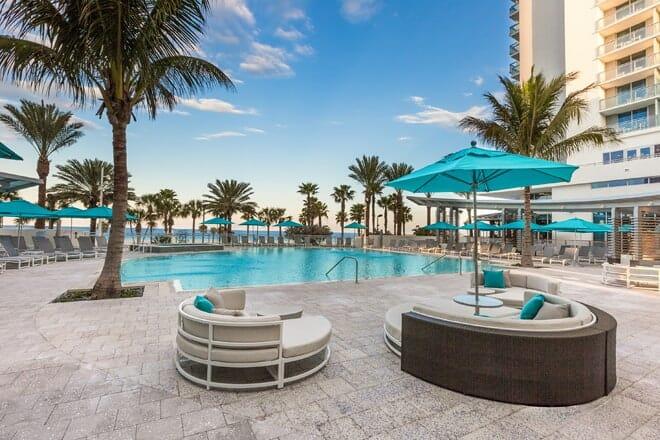 wyndham grand clearwater beach resort