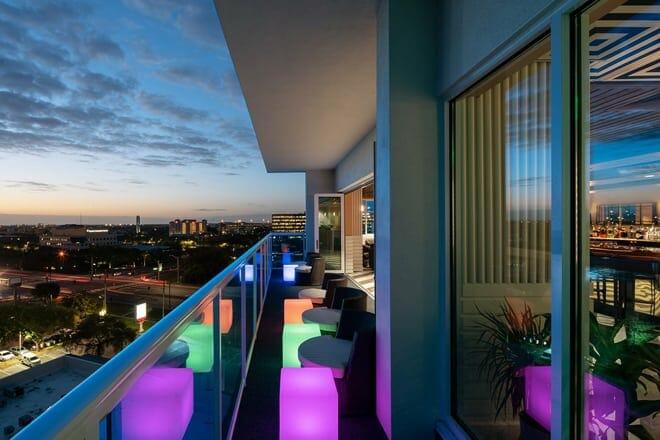 the karol hotel, st. petersburg clearwater, a tribute portfolio hotel