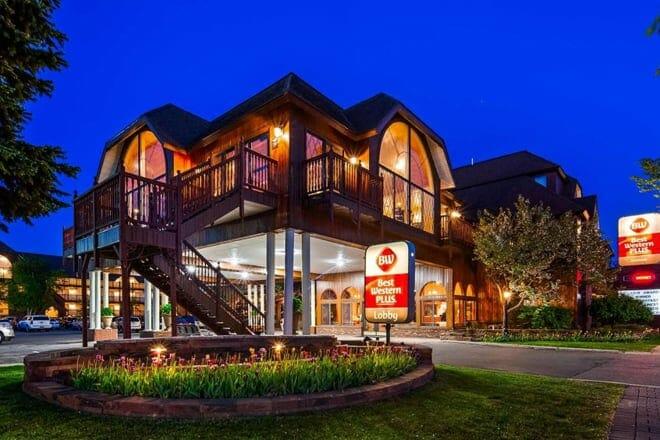 best western plus dockside waterfront inn