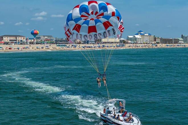Parasailing Adventure