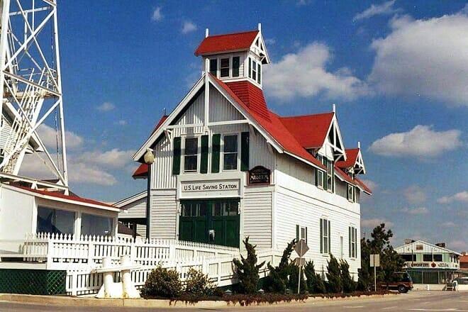 Ocean City Life-Saving Station Museum